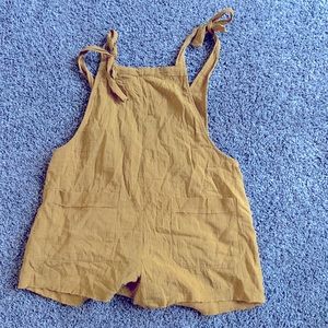 Billabong Romper Cover Up